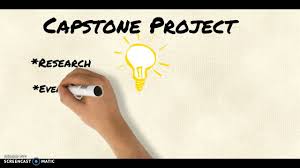 10. Capstone Project